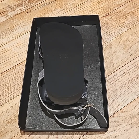 AEMERY Jalen Sandals size 41, Storm Suede, unworn - Picture 5 of 6